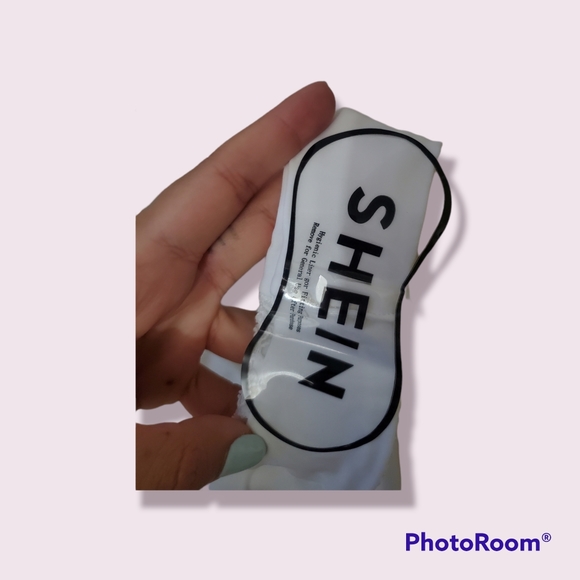 Shein Eyelet Bikini Set - Picture 6 of 6